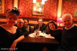 KT Sullivan, Stephen Baruch, Eda Baruch, Tovah Feldhuh, Tom Viertel @ BroadwayWorld KT Sullivan, Stephen Baruch, Eda Baruch, Tovah Feldhuh, Tom Viertel Photo