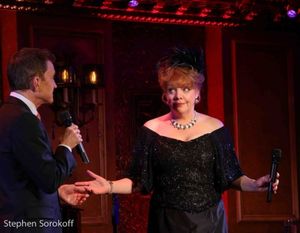 Jeff Harnar & KT Sullivan @ BroadwayWorld Jeff Harnar & KT Sullivan Photo