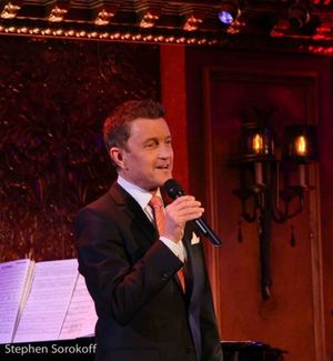 Jeff Harnar @ BroadwayWorld Jeff Harnar Photo