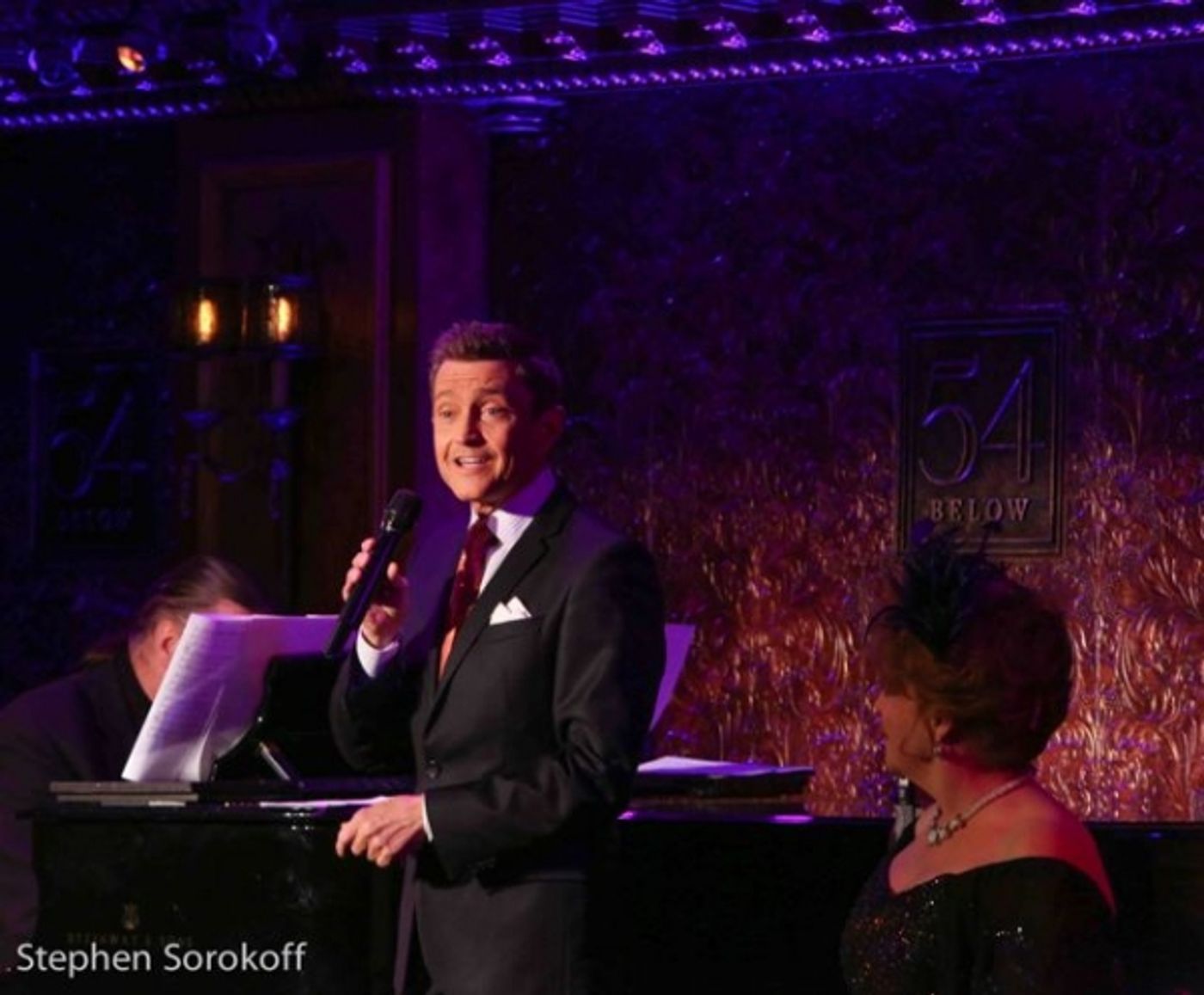 Photo Coverage: KT Sullivan & Jeff Harnar Bring OUR TIME to 54 Below  Image