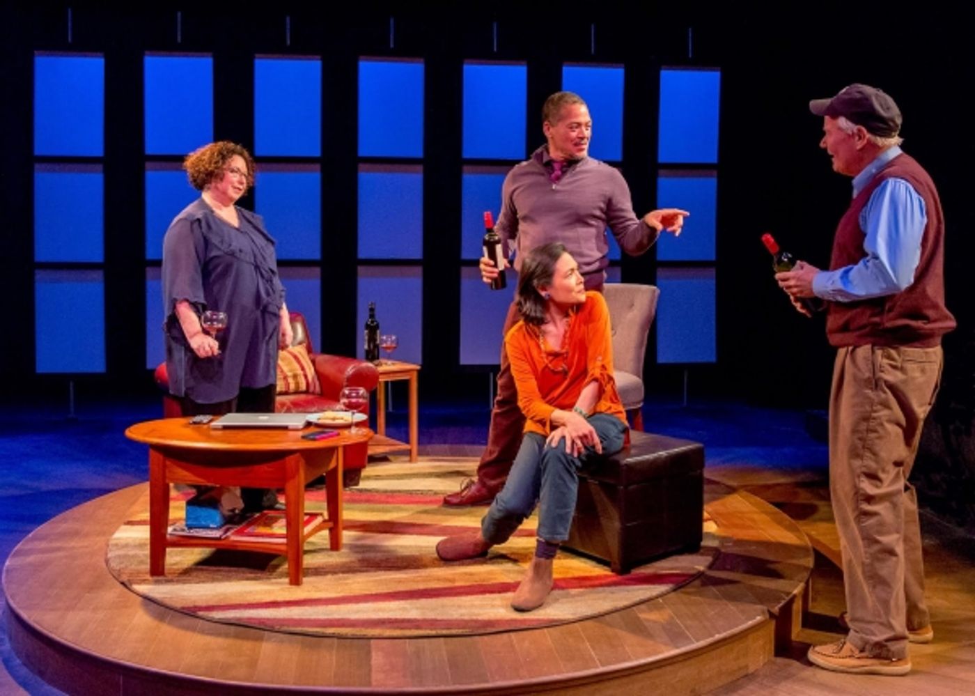 Photo Flash: First Look at COUNT ME IN at Kitchen Theatre Company  Image