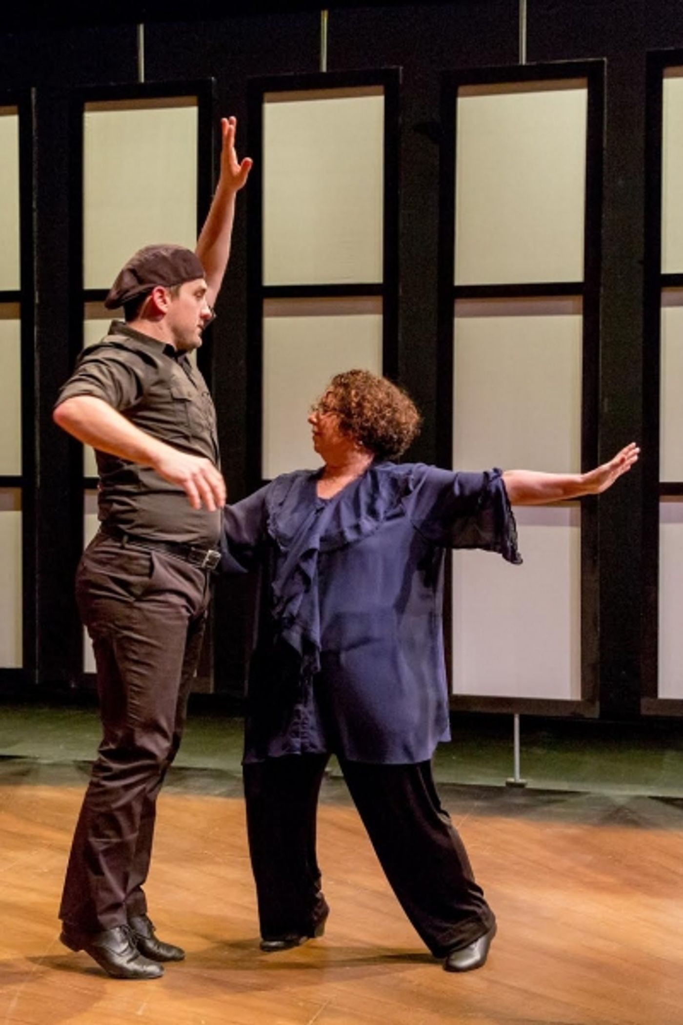 Photo Flash: First Look at COUNT ME IN at Kitchen Theatre Company  Image