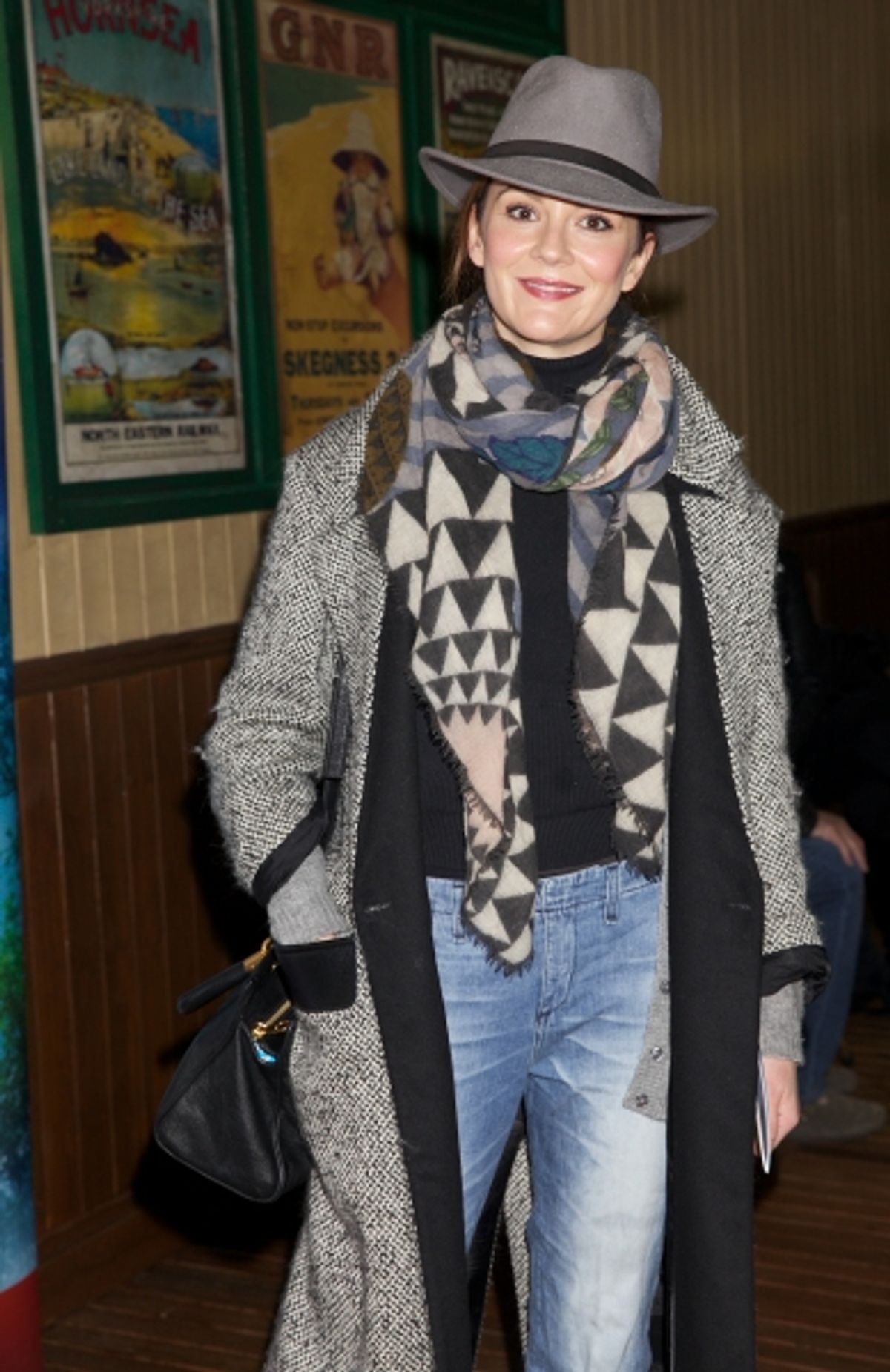 Rachael Sterling  at 