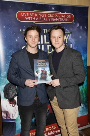 Jeffrey and Mathew Postlethwaite Photo