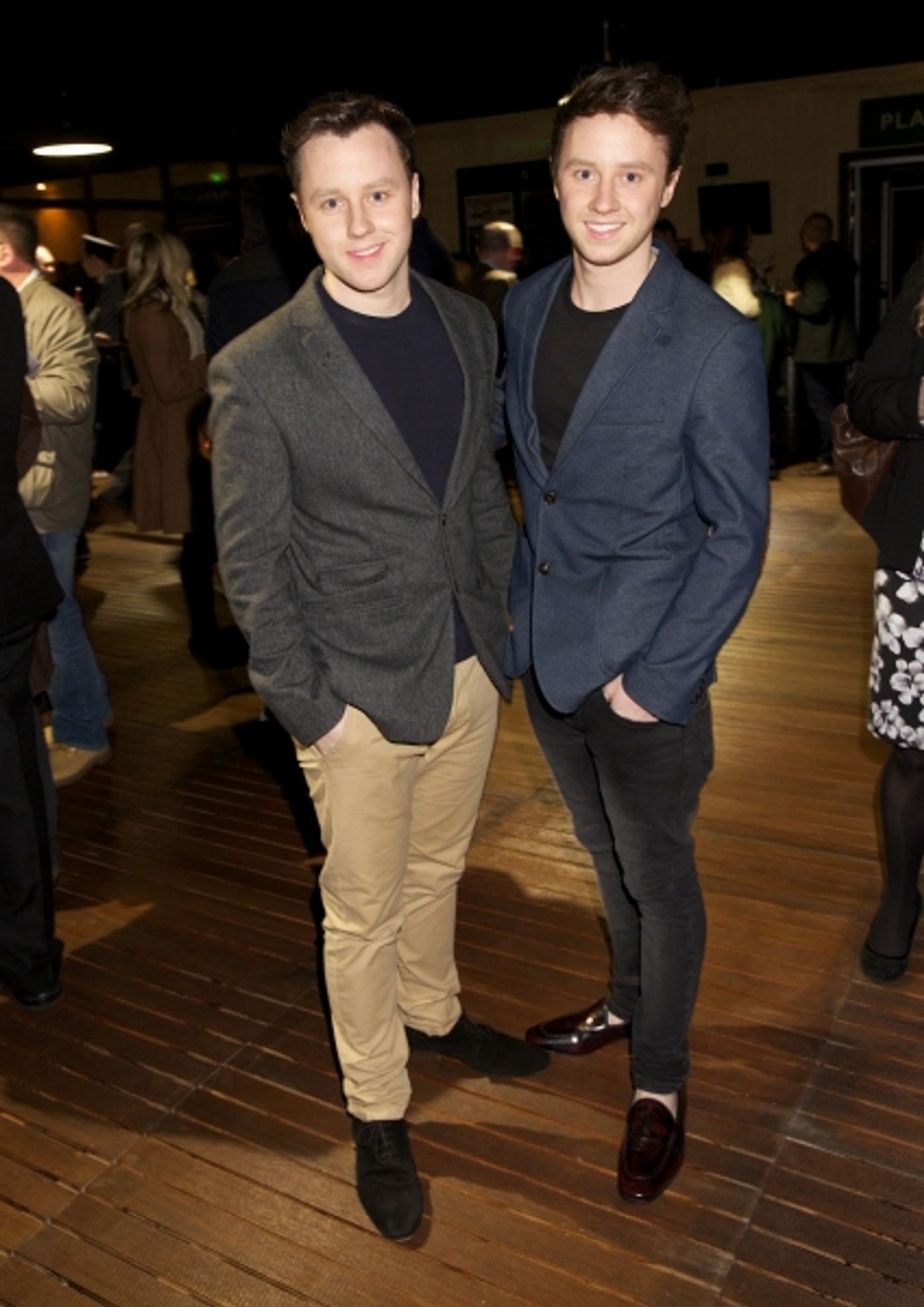 Photo Flash: Inside Opening Night of THE RAILWAY CHILDREN at King's Cross Theatre  Image