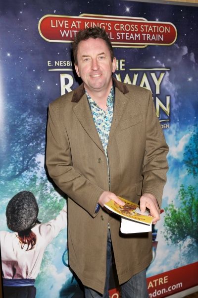 Lee Mack Photo
