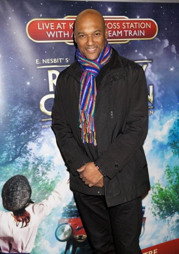 Colin Salmon Photo