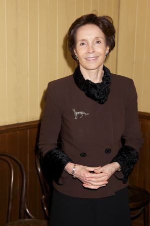 Mary Archer @ BroadwayWorld Mary Archer Photo