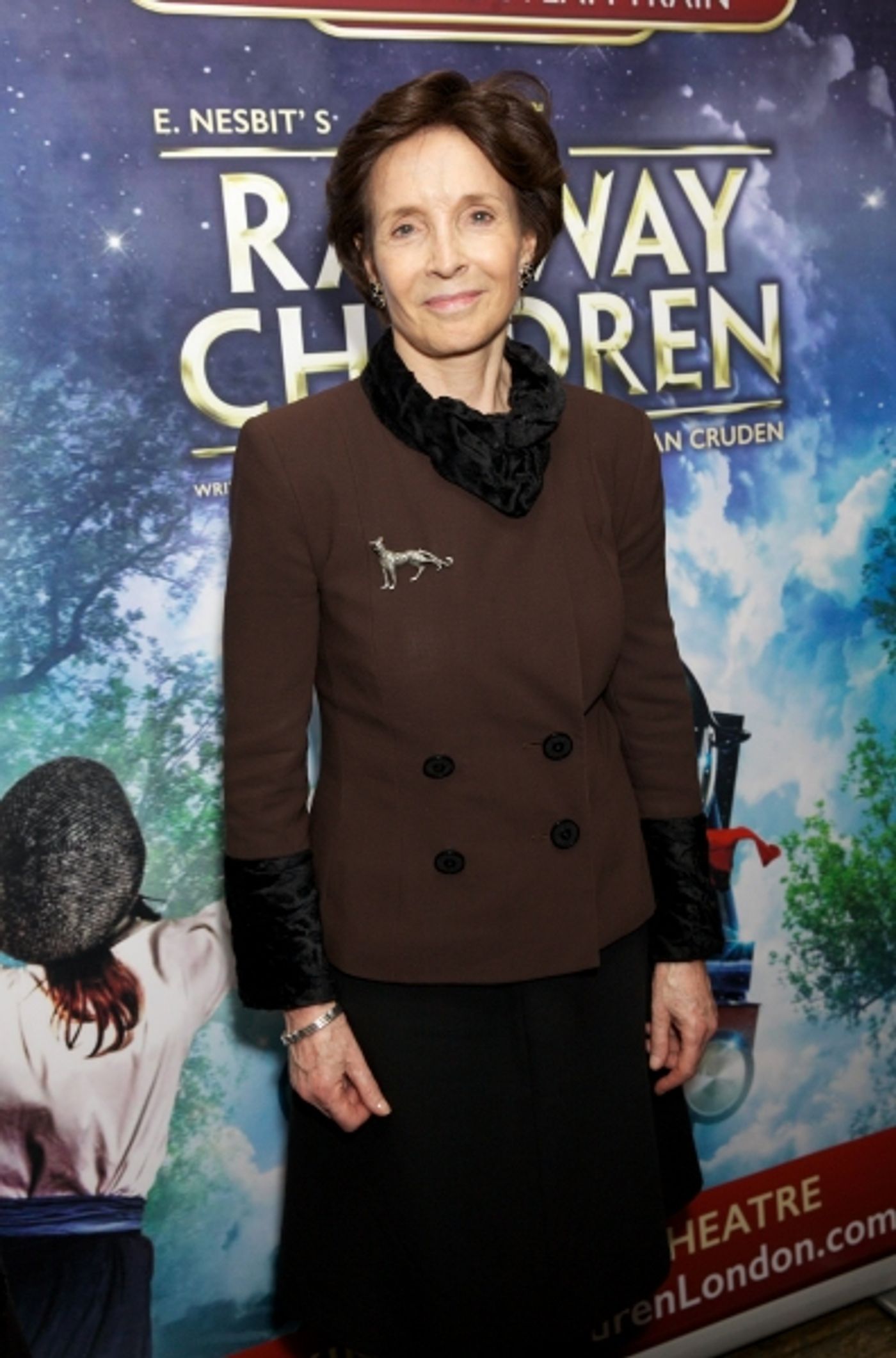 Photo Flash: Inside Opening Night of THE RAILWAY CHILDREN at King's Cross Theatre  Image