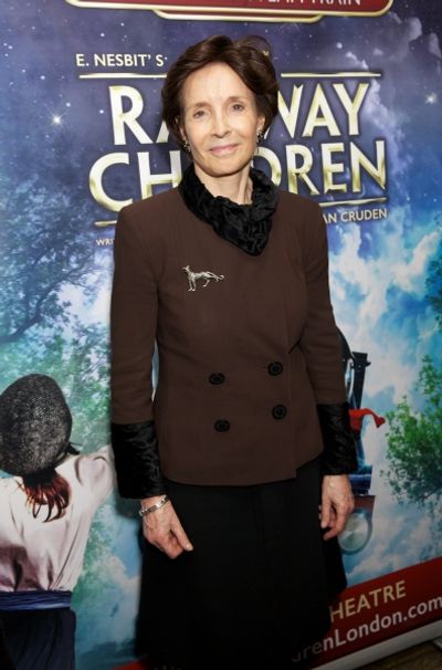 Mary Archer Photo