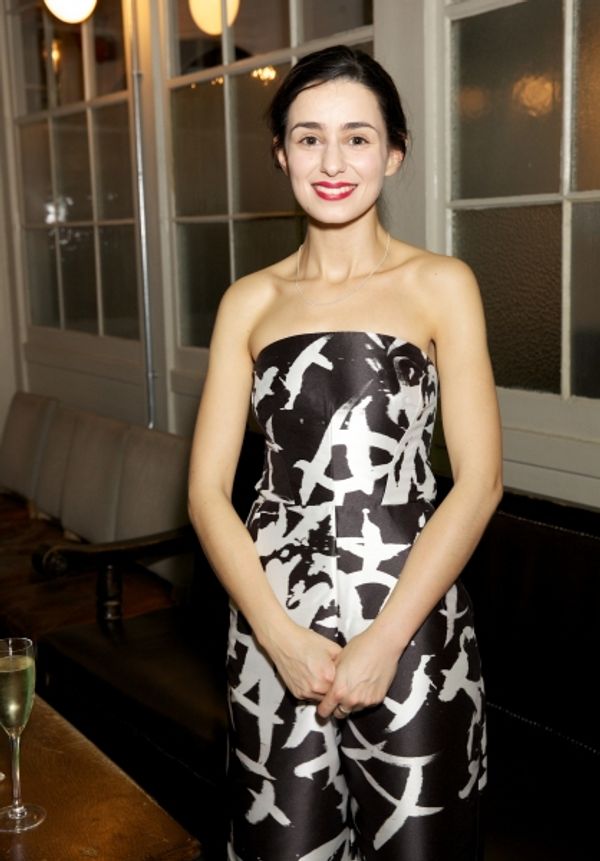 Serena Manteghi  Photo