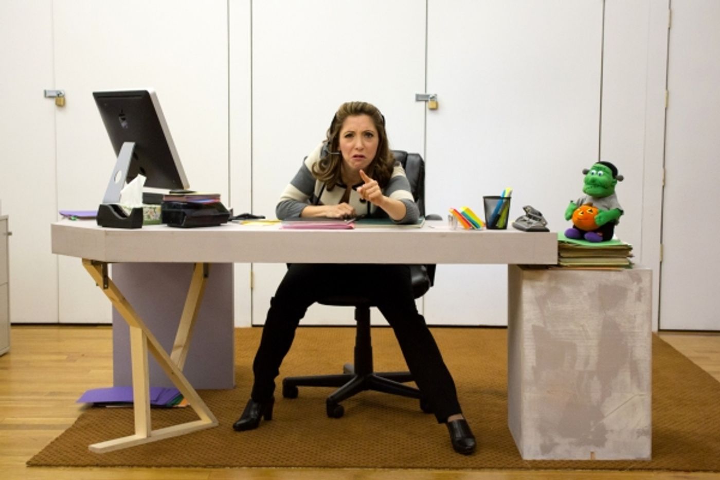 Photo Coverage: YouTube Sensation Christina Bianco Previews APPLICATION PENDING!  Image