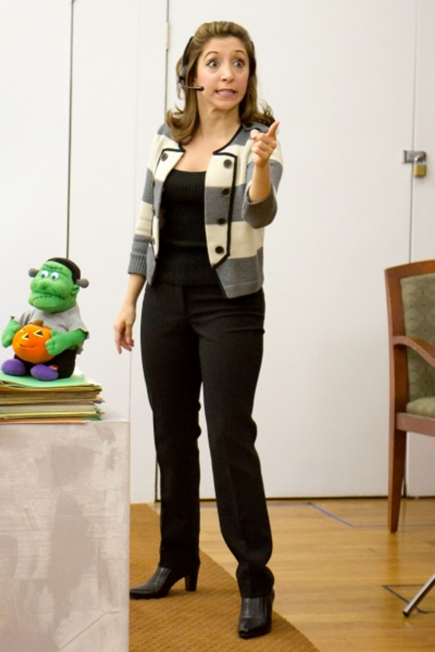 Photo Coverage: YouTube Sensation Christina Bianco Previews APPLICATION PENDING!  Image