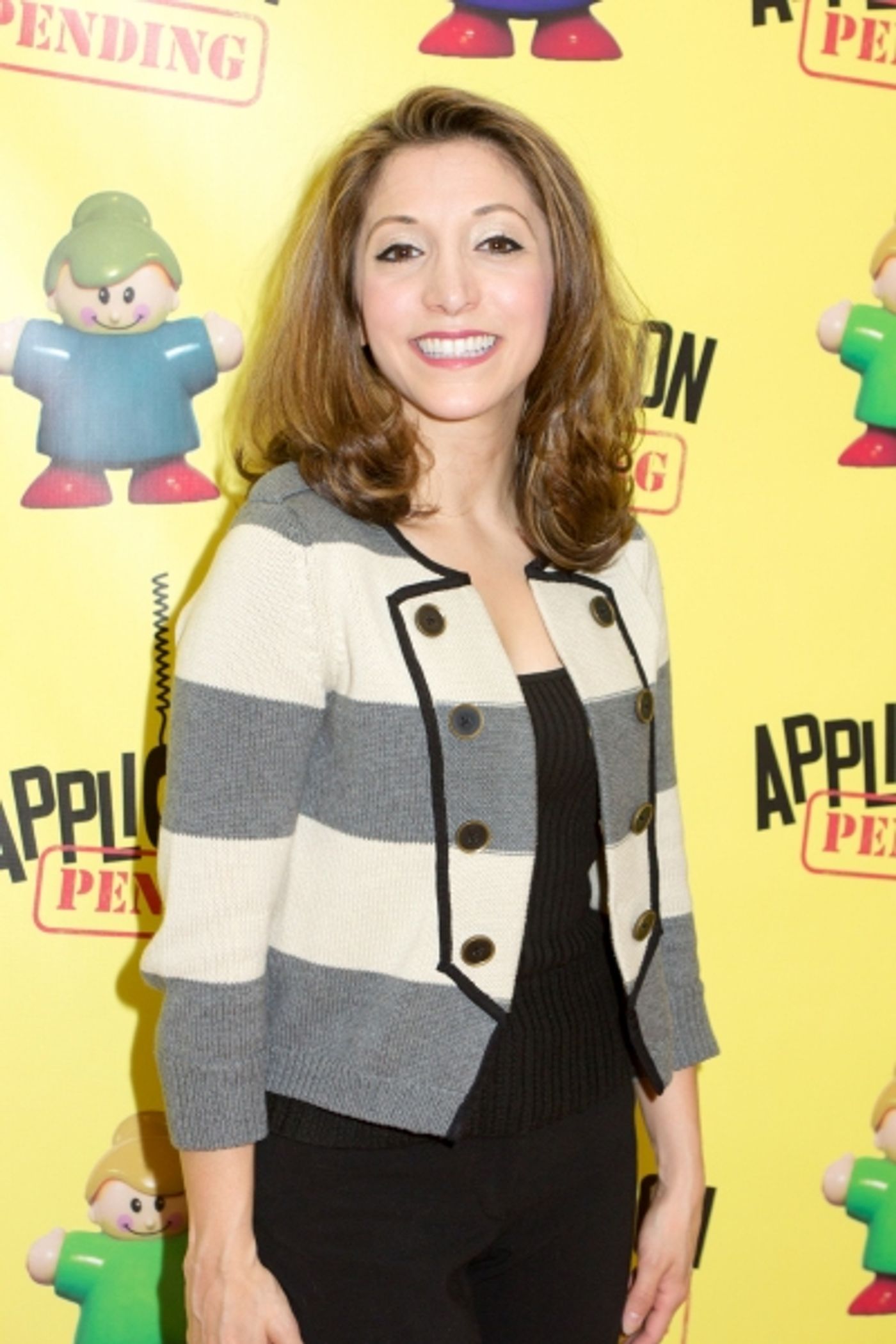 Photo Coverage: YouTube Sensation Christina Bianco Previews APPLICATION PENDING!  Image
