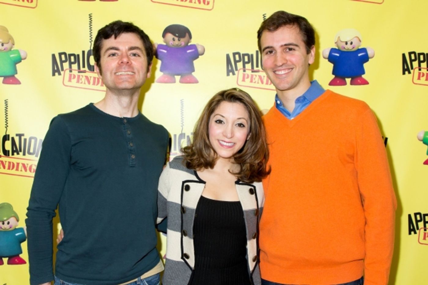 Photo Coverage: YouTube Sensation Christina Bianco Previews APPLICATION PENDING!  Image