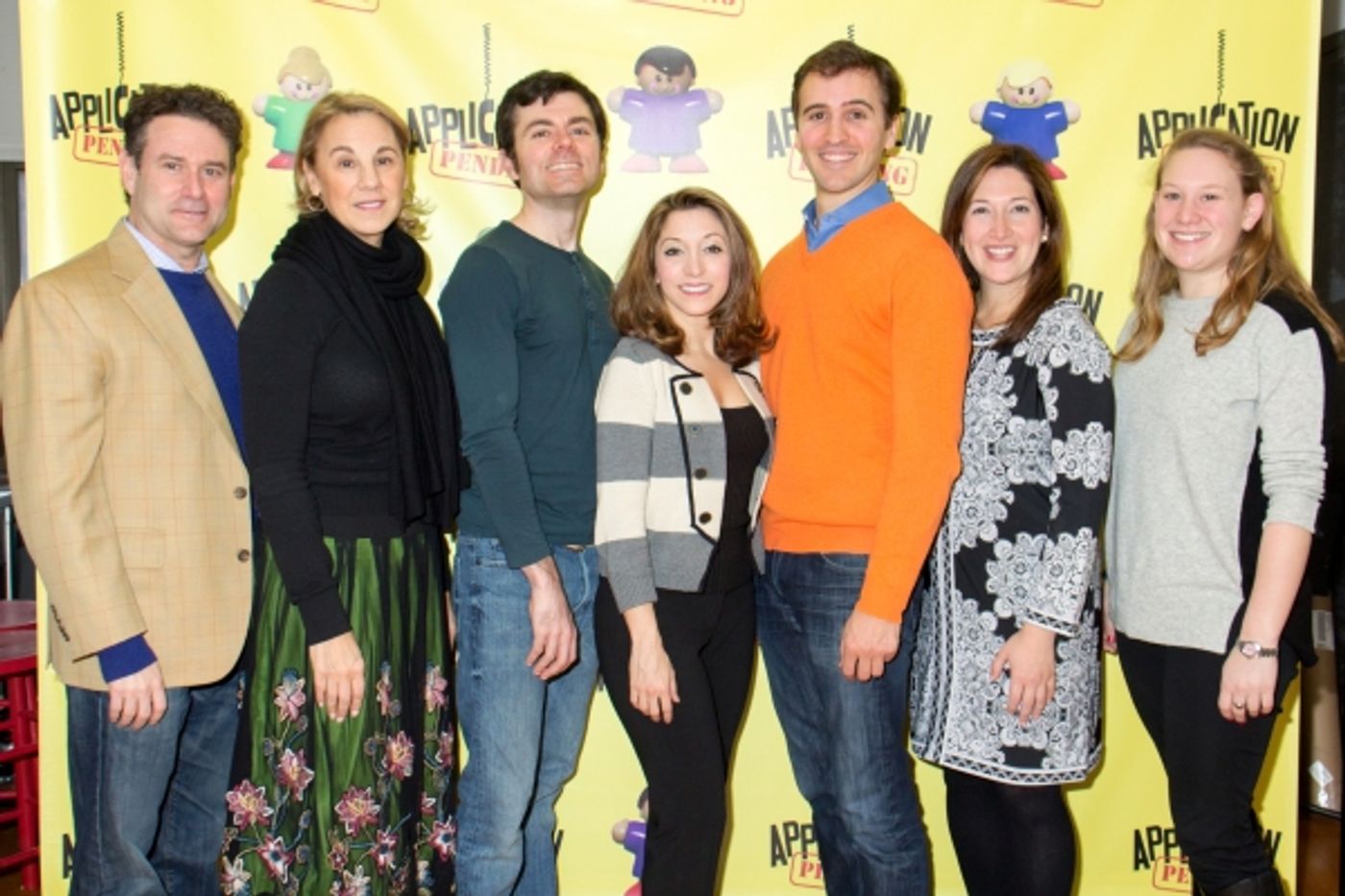 Photo Coverage: YouTube Sensation Christina Bianco Previews APPLICATION PENDING!  Image