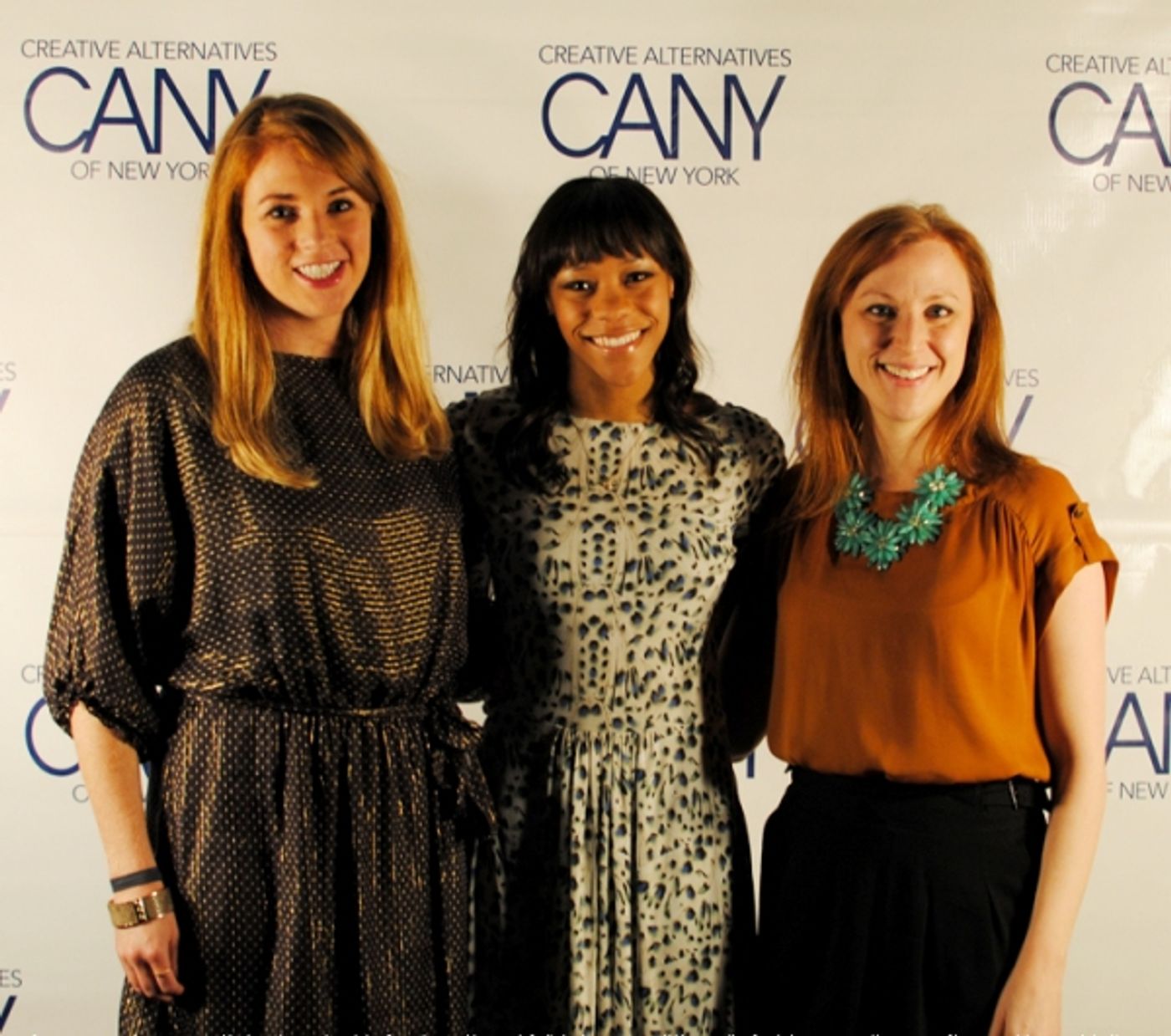 Photo Flash: Nikki M. James and More at CANY's Screening of TO RUSSIA WITH LOVE  Image