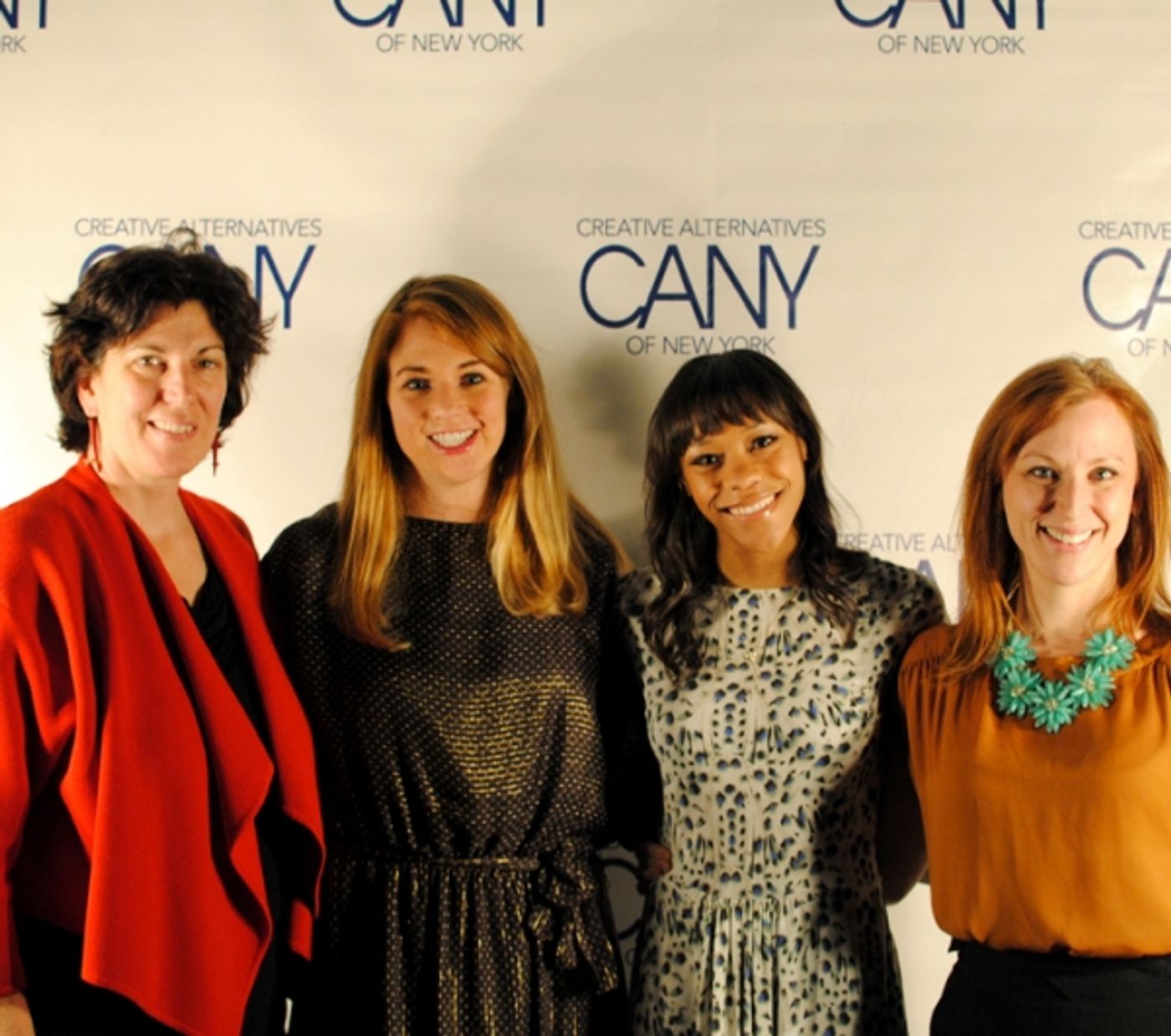 Photo Flash: Nikki M. James and More at CANY's Screening of TO RUSSIA WITH LOVE  Image