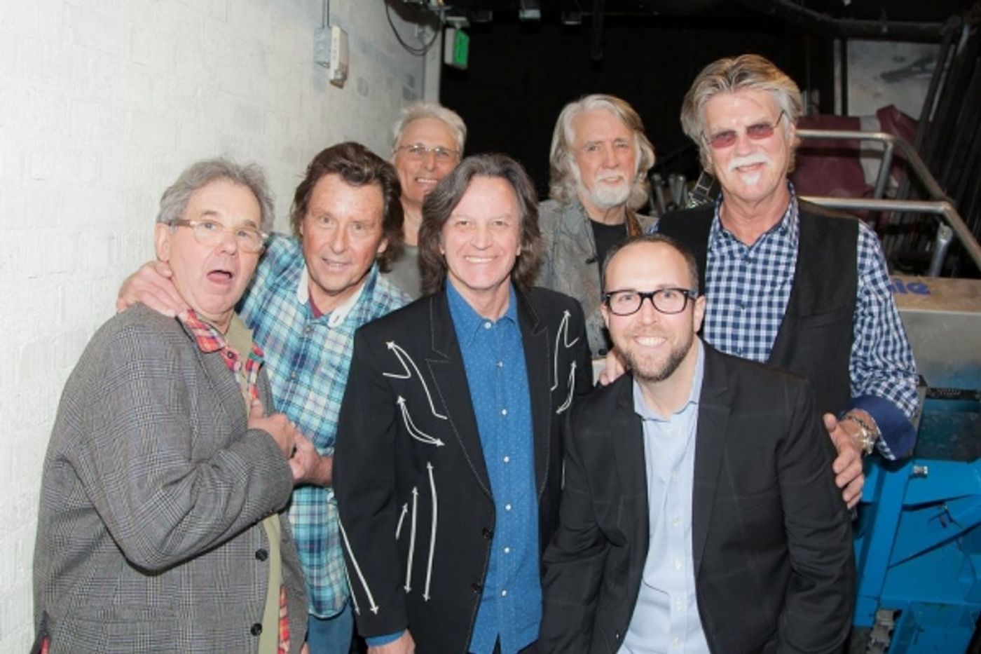Photo Flash: Colorado Music Hall of Fame Inducts Nitty Gritty Dirt Band and More Photo Flash: Colorado Music Hall of Fame Inducts Nitty Gritty Dirt Band and More Image
