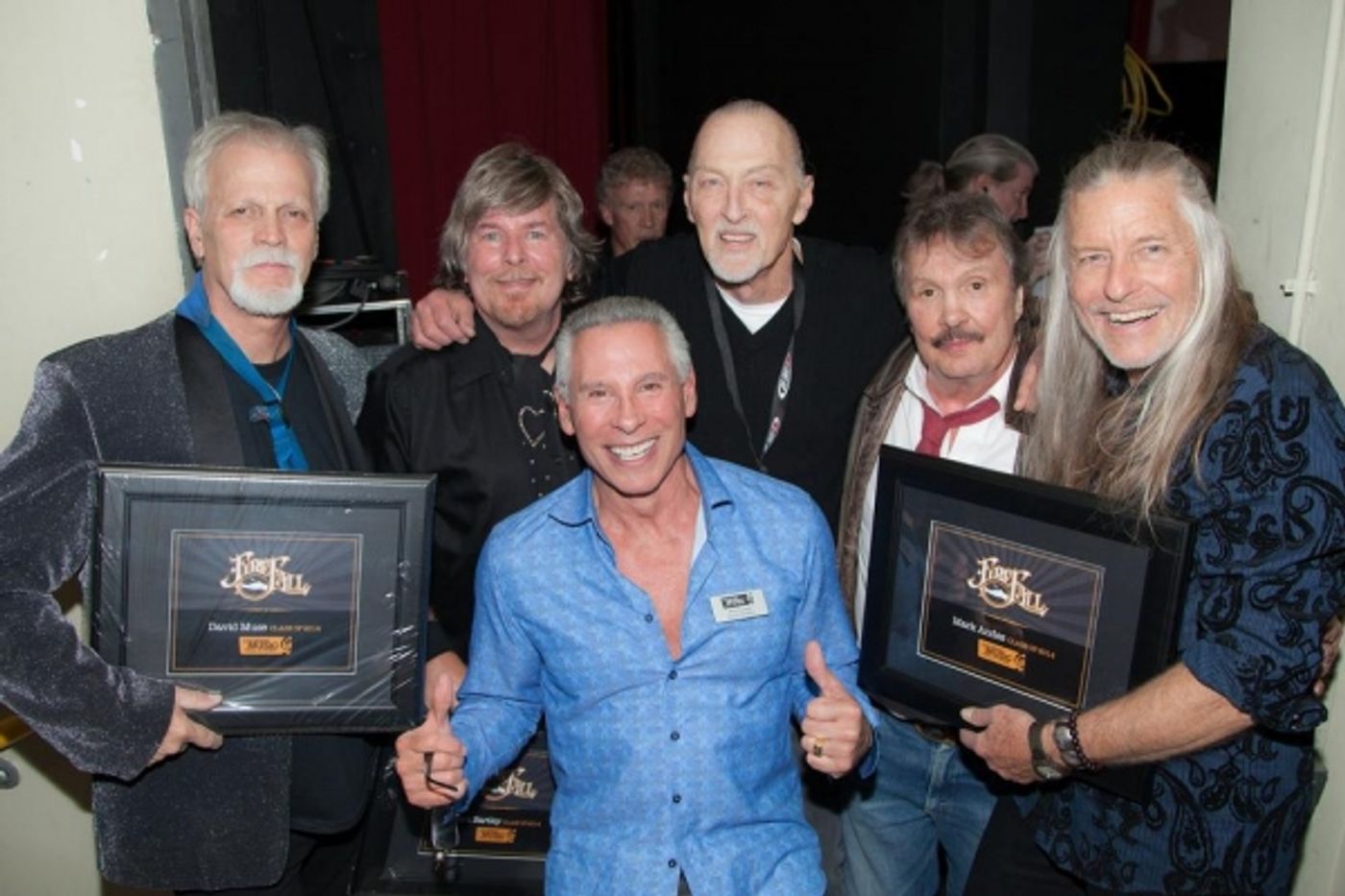 Photo Flash: Colorado Music Hall of Fame Inducts Nitty Gritty Dirt Band and More Photo Flash: Colorado Music Hall of Fame Inducts Nitty Gritty Dirt Band and More Image