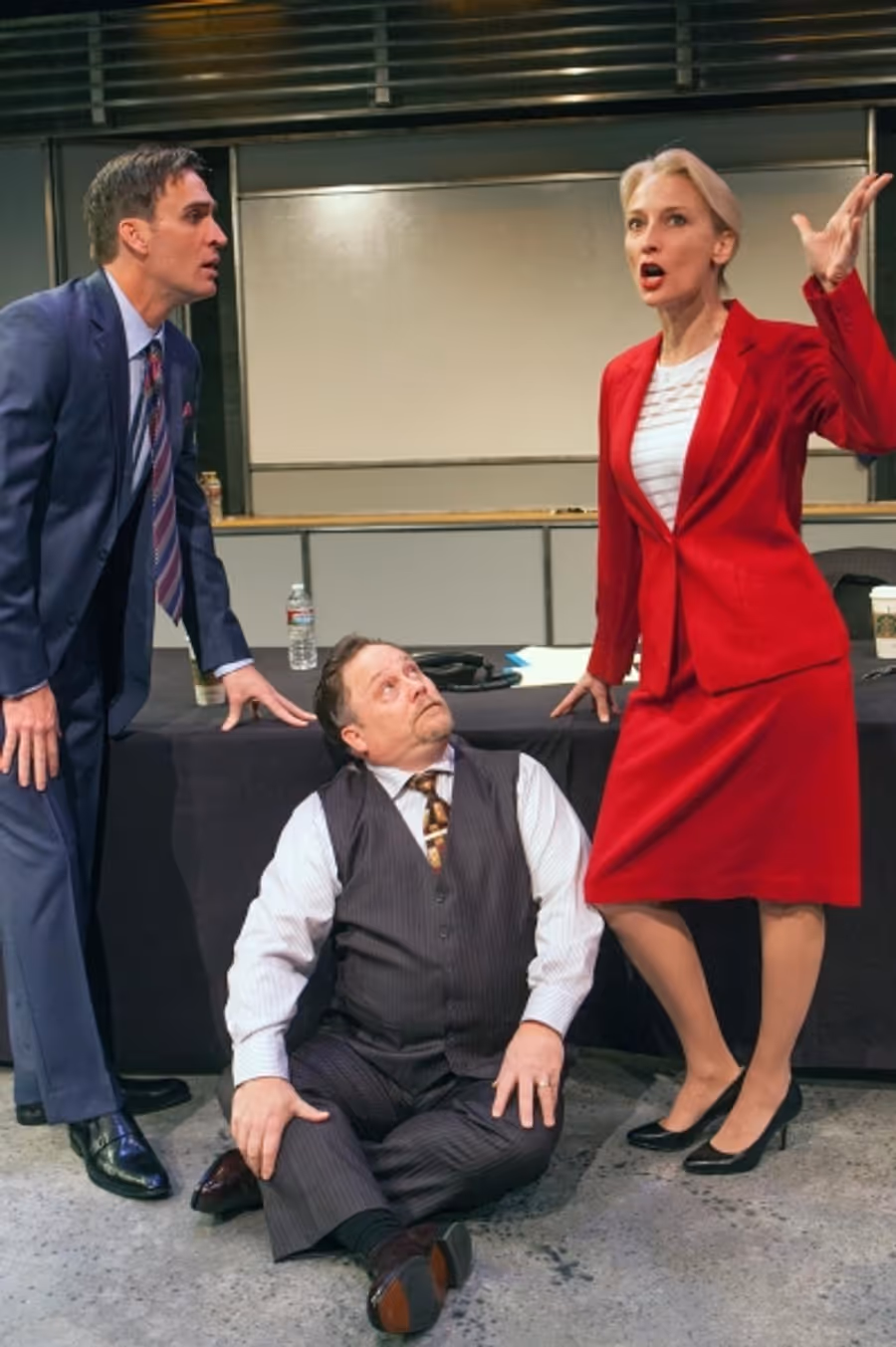 Photo Flash: First Look at IDEATION at Capital Stage Image