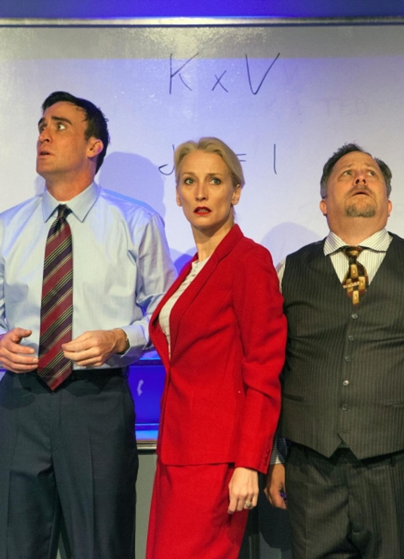 Photo Flash: IDEATION Begins Tonight at Capital Stage Photo Flash: IDEATION Begins Tonight at Capital Stage Image