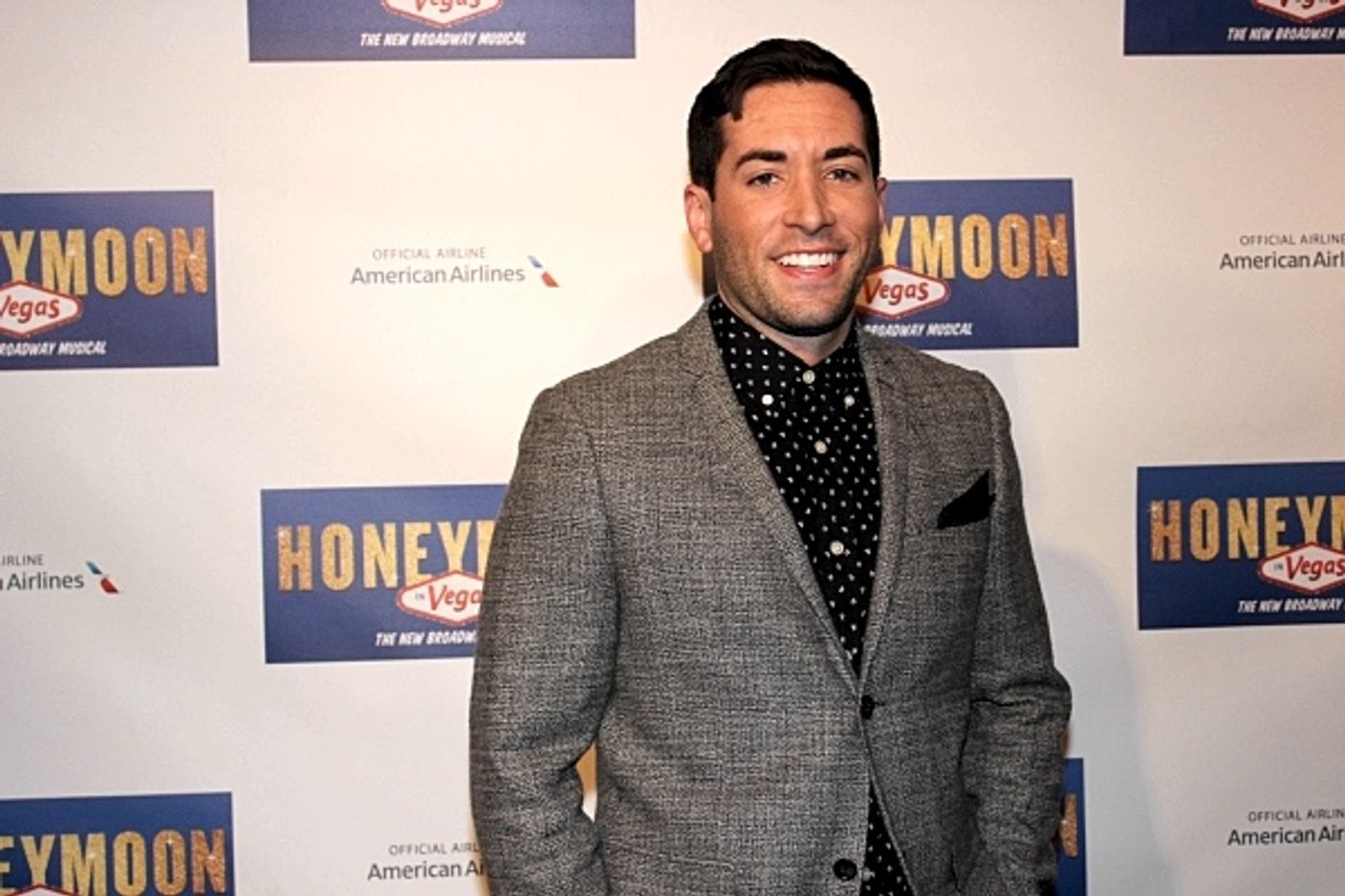 Photo Coverage: What Happens at the HONEYMOON IN VEGAS Opening Night Party... Image