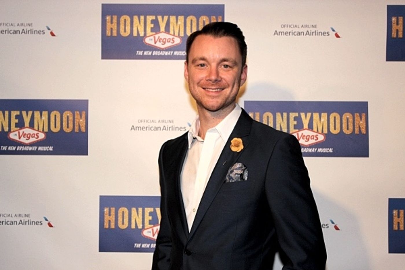 Photo Coverage: What Happens at the HONEYMOON IN VEGAS Opening Night Party... Image