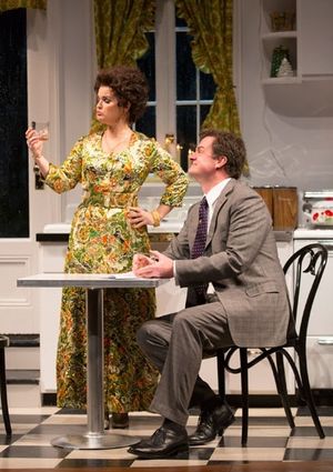 Mary Birdsong and Michael Cumpsty  Photo