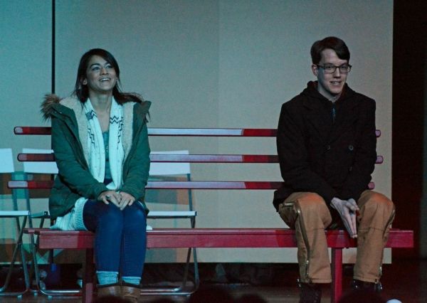 Photo Flash: First Look at Independent Production of North Carolina High School's ALMOST MAINE  Image