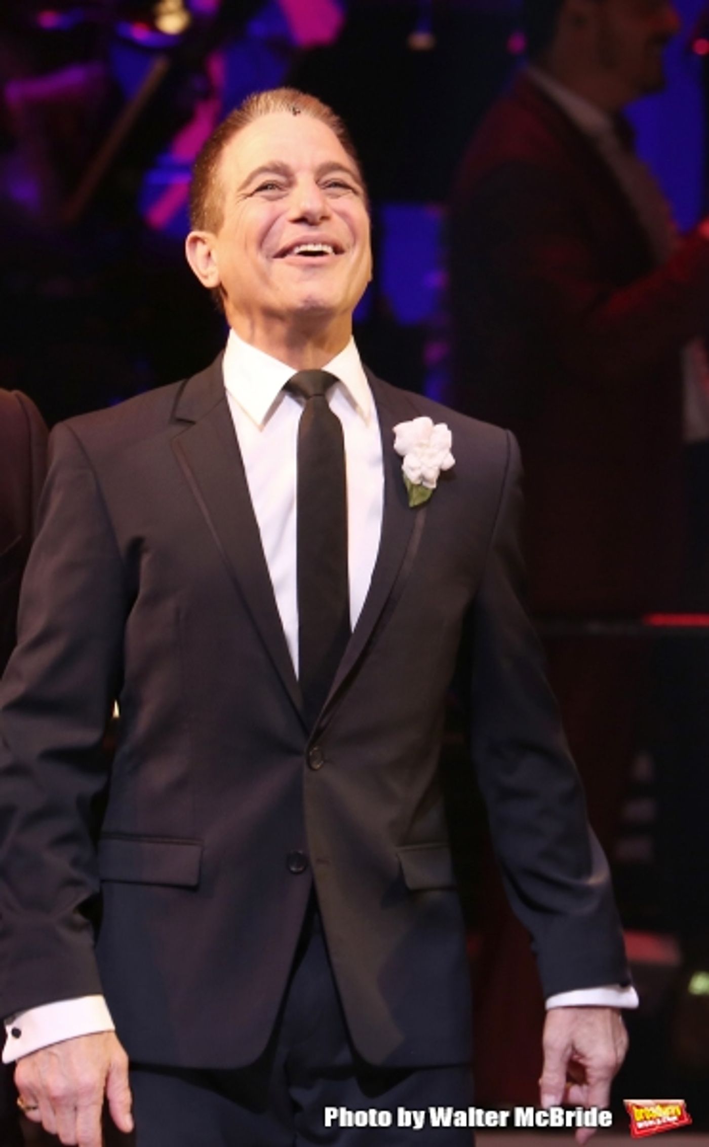 Photo Coverage: HONEYMOON IN VEGAS Company Takes Opening Night Bows!  Image