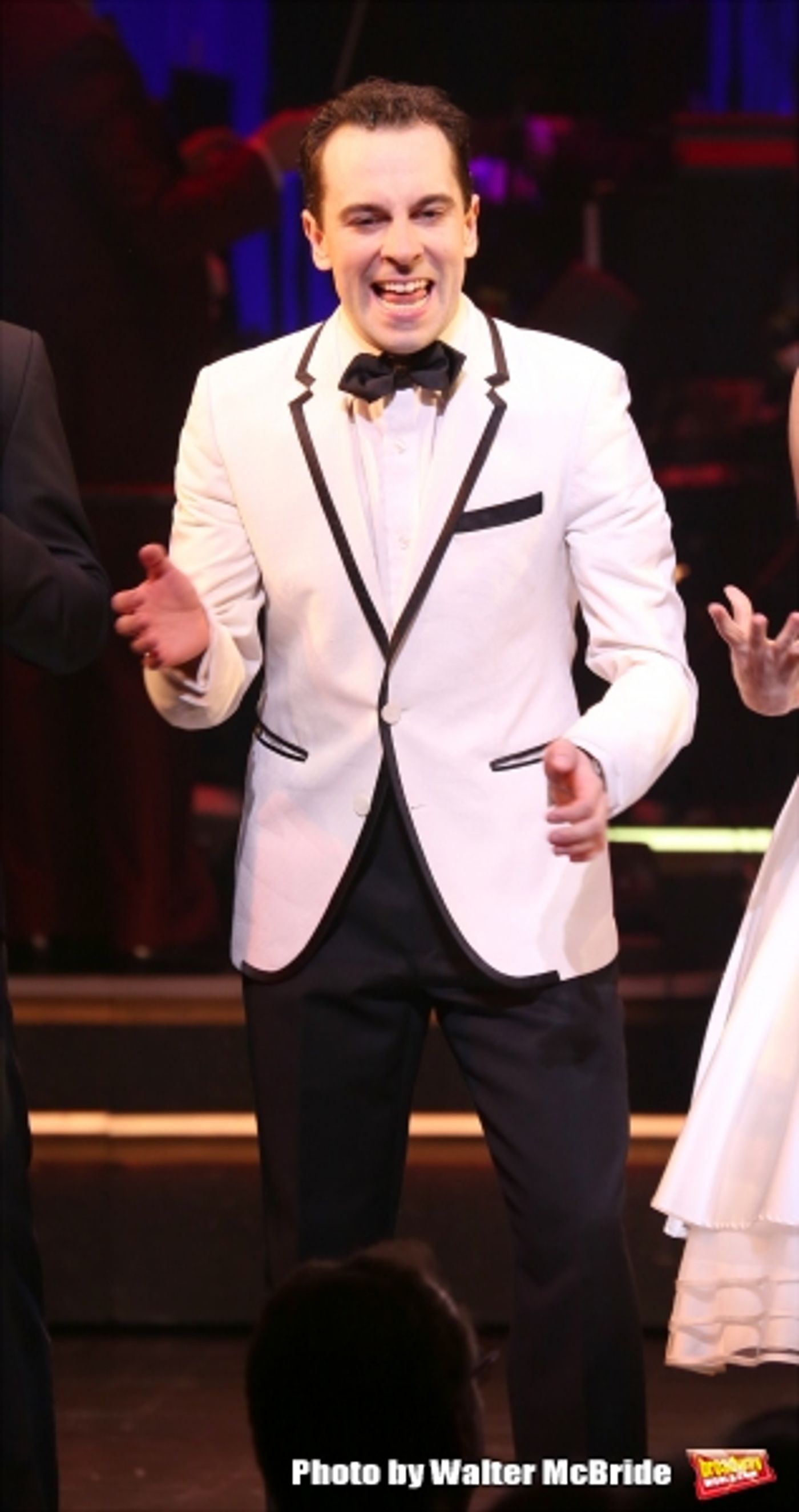 Photo Coverage: HONEYMOON IN VEGAS Company Takes Opening Night Bows!  Image