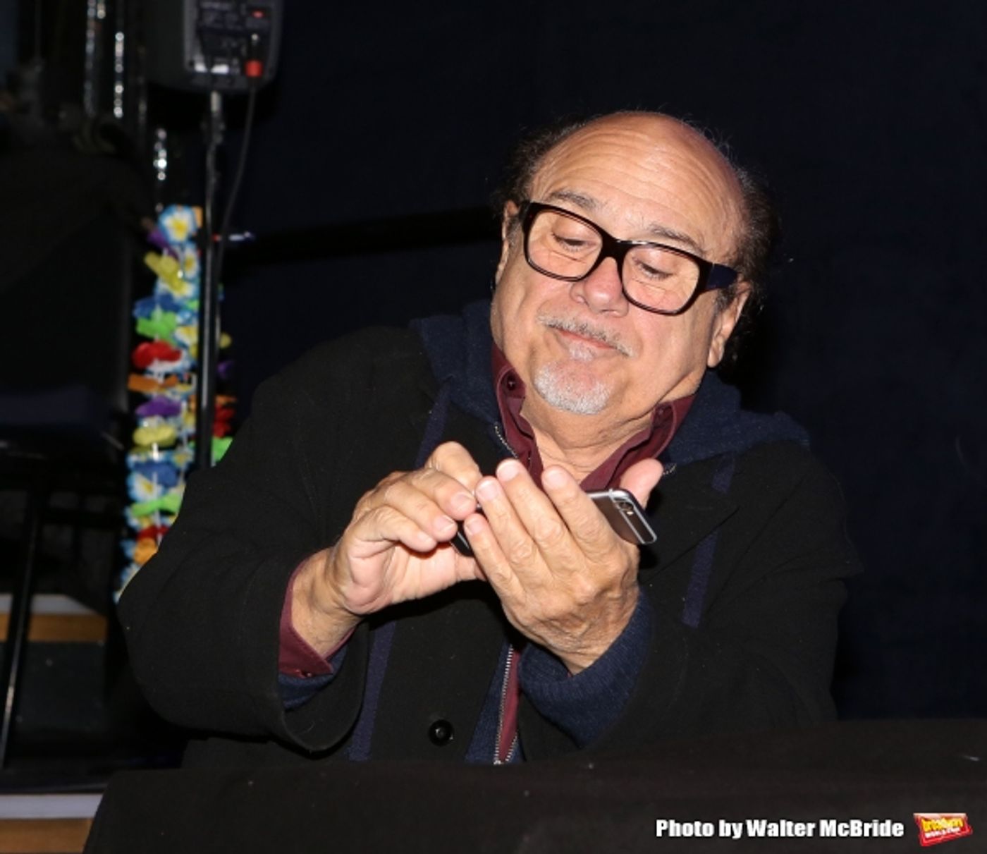 Photo Coverage: TAXI Cast Reunites at Opening Night of HONEYMOON IN VEGAS!  Image