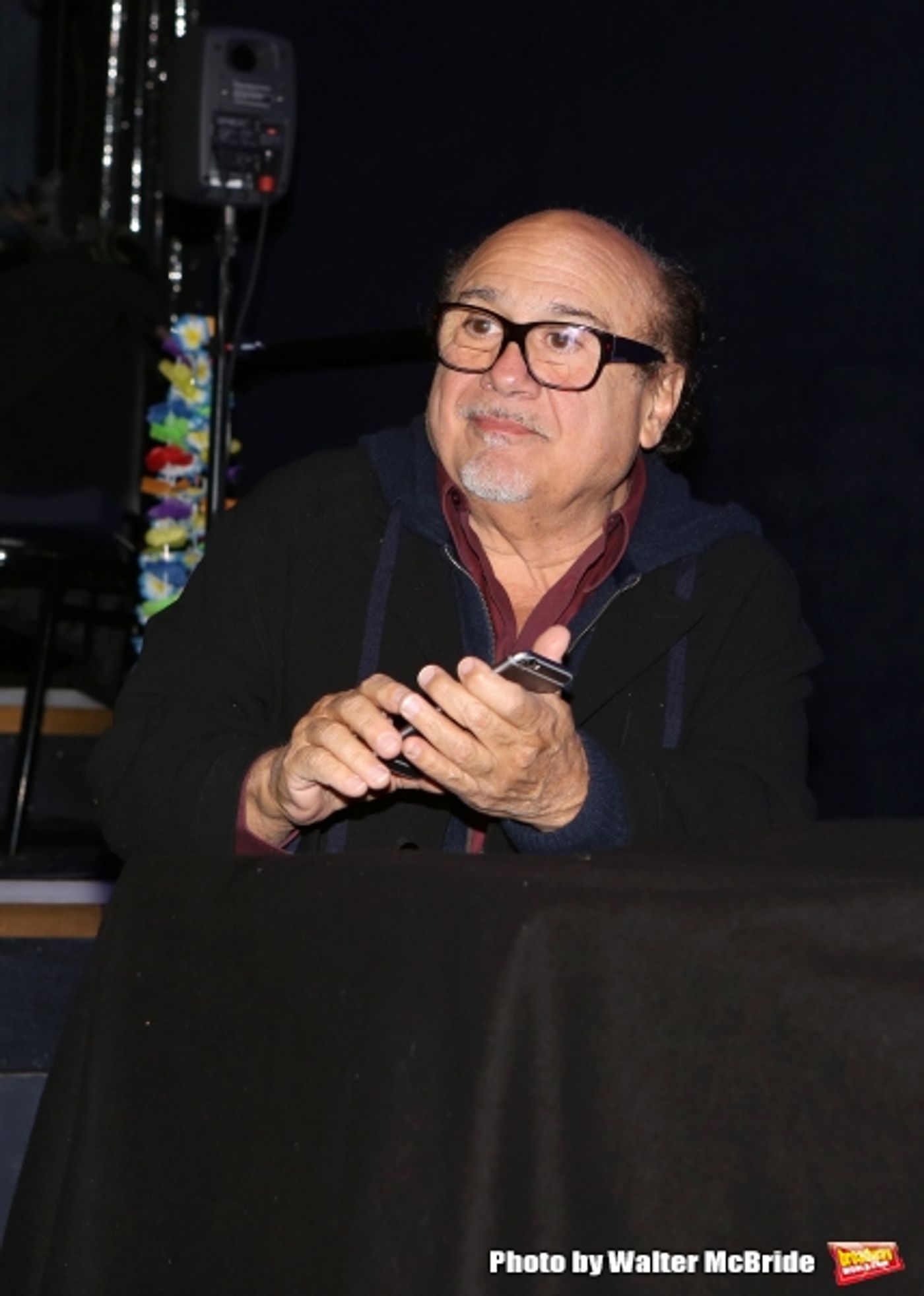 Photo Coverage: TAXI Cast Reunites at Opening Night of HONEYMOON IN VEGAS!  Image