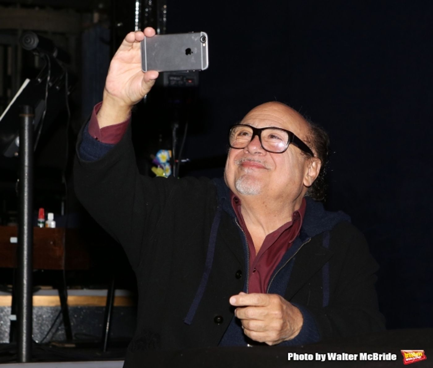 Photo Coverage: TAXI Cast Reunites at Opening Night of HONEYMOON IN VEGAS!  Image