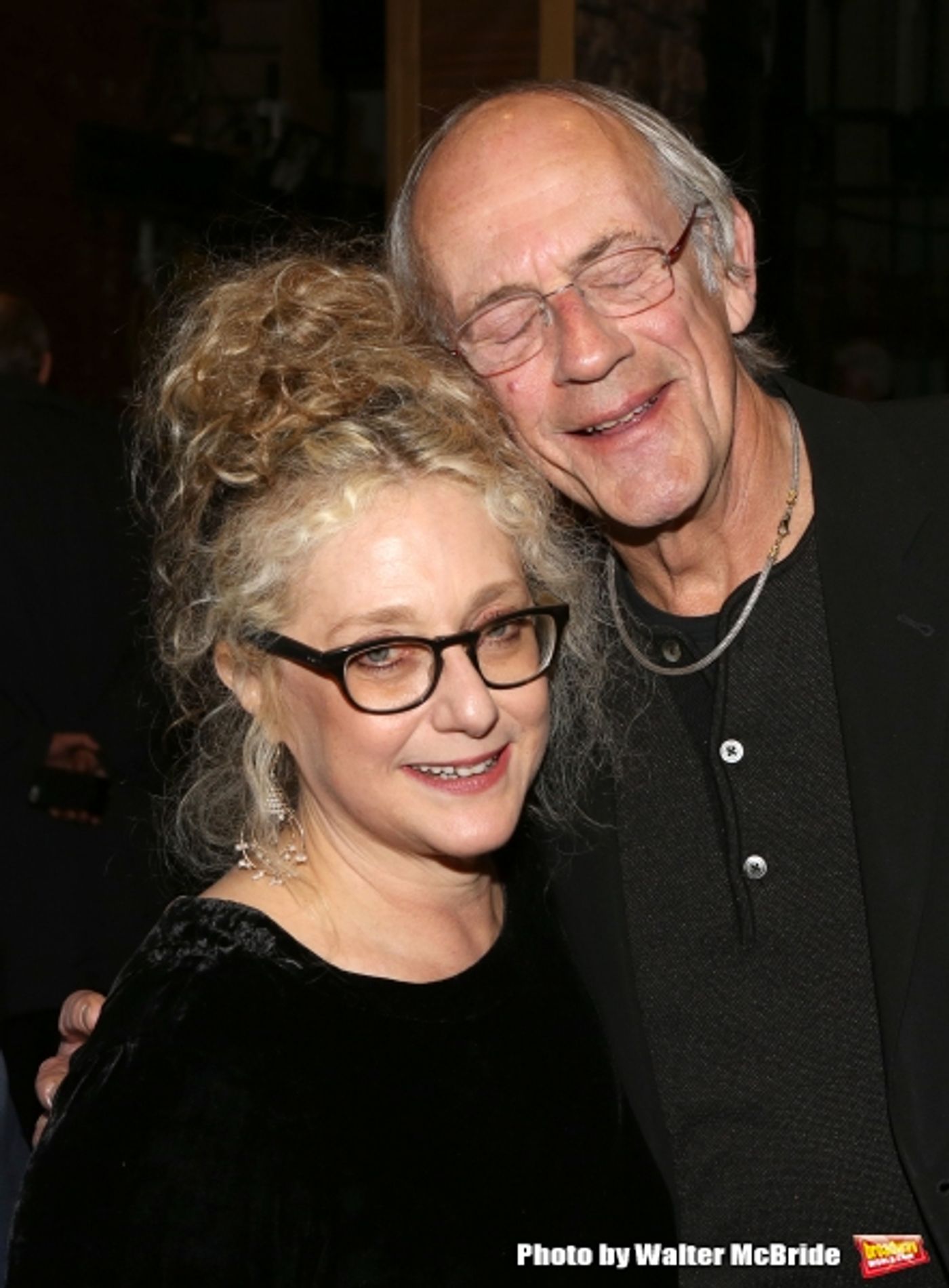 Photo Coverage: TAXI Cast Reunites at Opening Night of HONEYMOON IN VEGAS!  Image