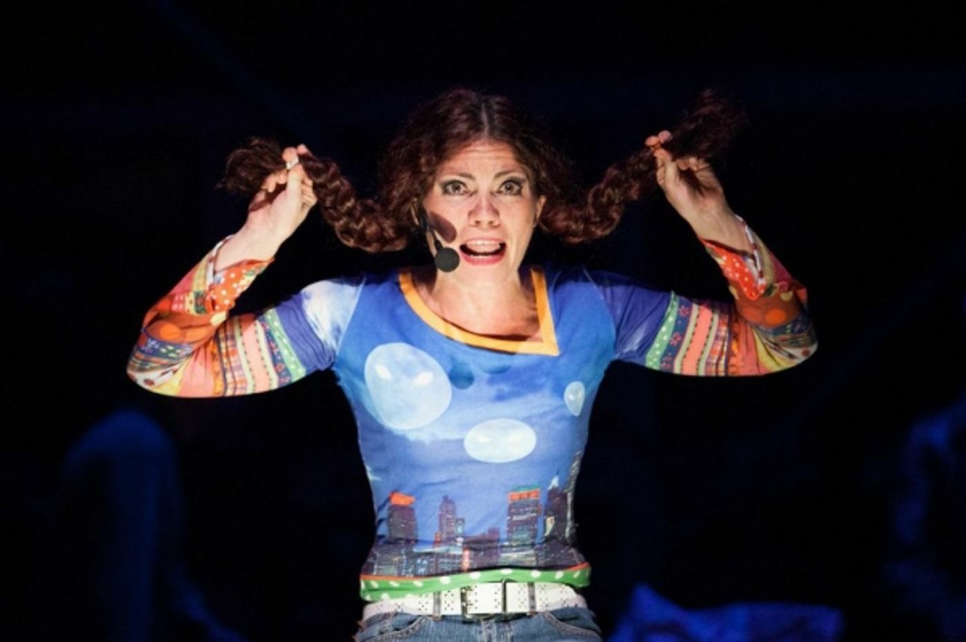 Photo Flash: First Look at RENT in Havana, Directed by Former Broadway Cast Member Andy Senor, Jr.  Image