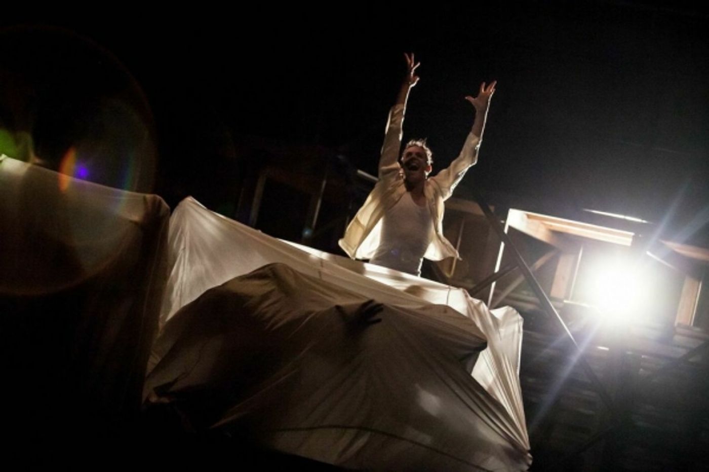 Photo Flash: First Look at RENT in Havana, Directed by Former Broadway Cast Member Andy Senor, Jr.  Image