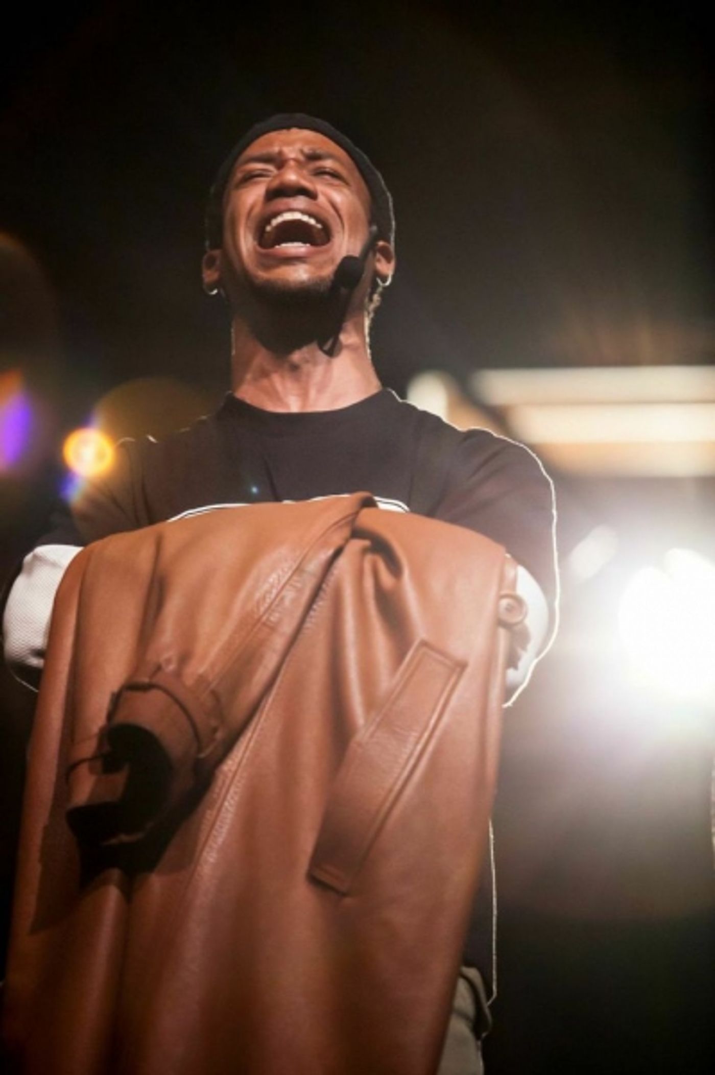 Photo Flash: First Look at RENT in Havana, Directed by Former Broadway Cast Member Andy Senor, Jr.  Image