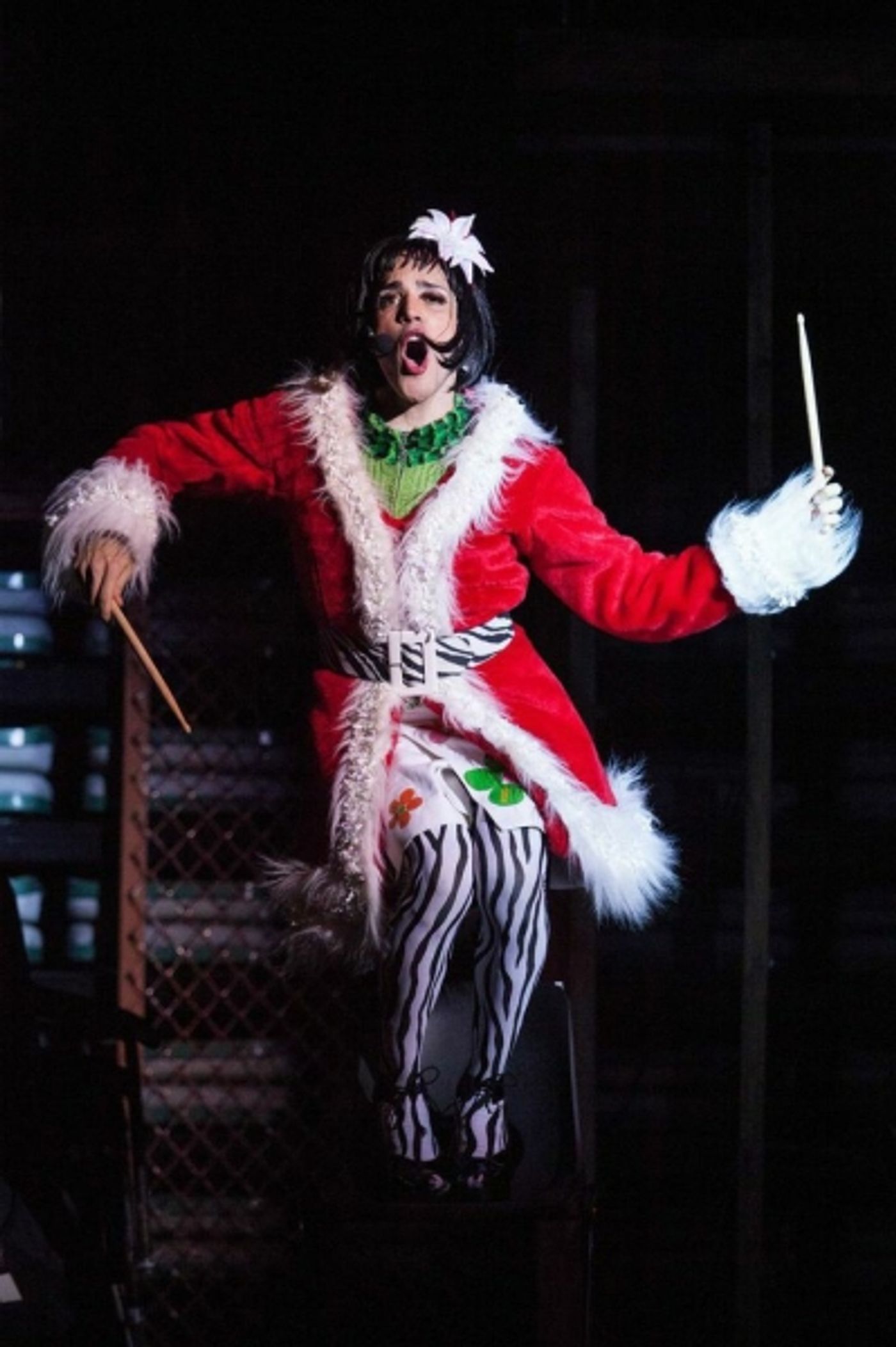 Photo Flash: First Look at RENT in Havana, Directed by Former Broadway Cast Member Andy Senor, Jr.  Image