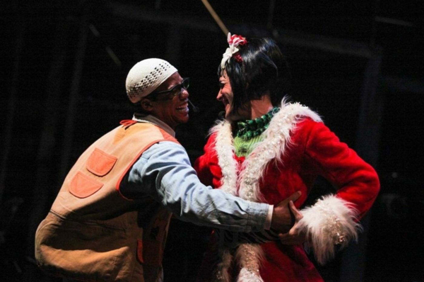 Photo Flash: First Look at RENT in Havana, Directed by Former Broadway Cast Member Andy Senor, Jr.  Image