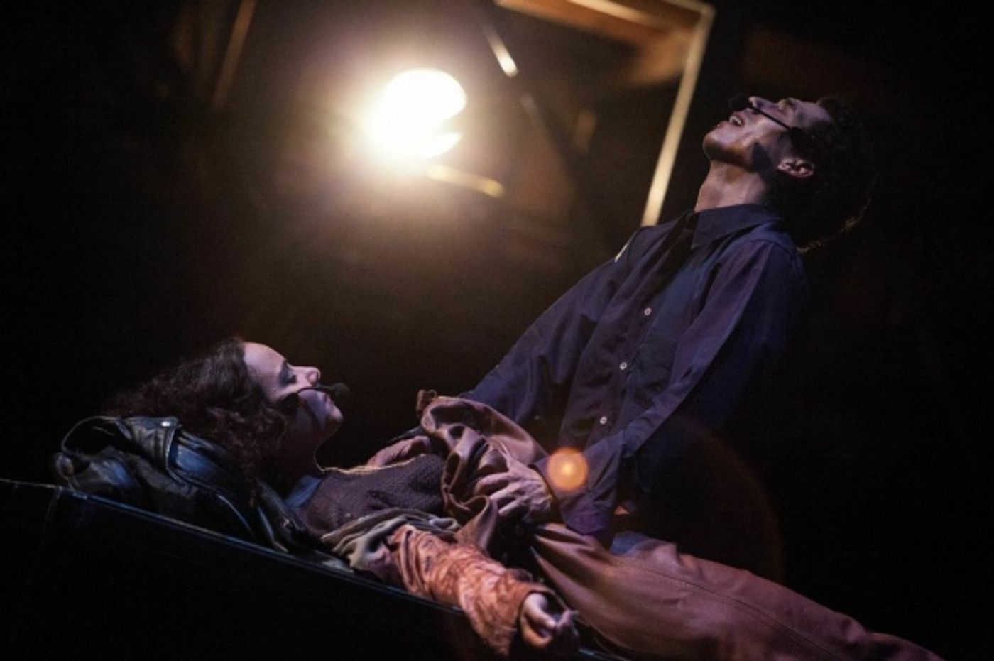 Photo Flash: First Look at RENT in Havana, Directed by Former Broadway Cast Member Andy Senor, Jr.  Image