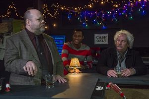 Doug Vickers, Luce Metrius and Troy West @ BroadwayWorld Doug Vickers, Luce Metrius and Troy West Photo