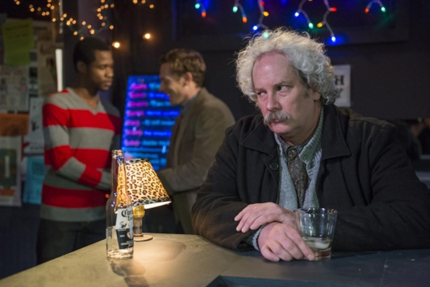 Photo Flash: First Look at A Red Orchid Theatre's ACCIDENTALLY, LIKE A MARTYR  Image