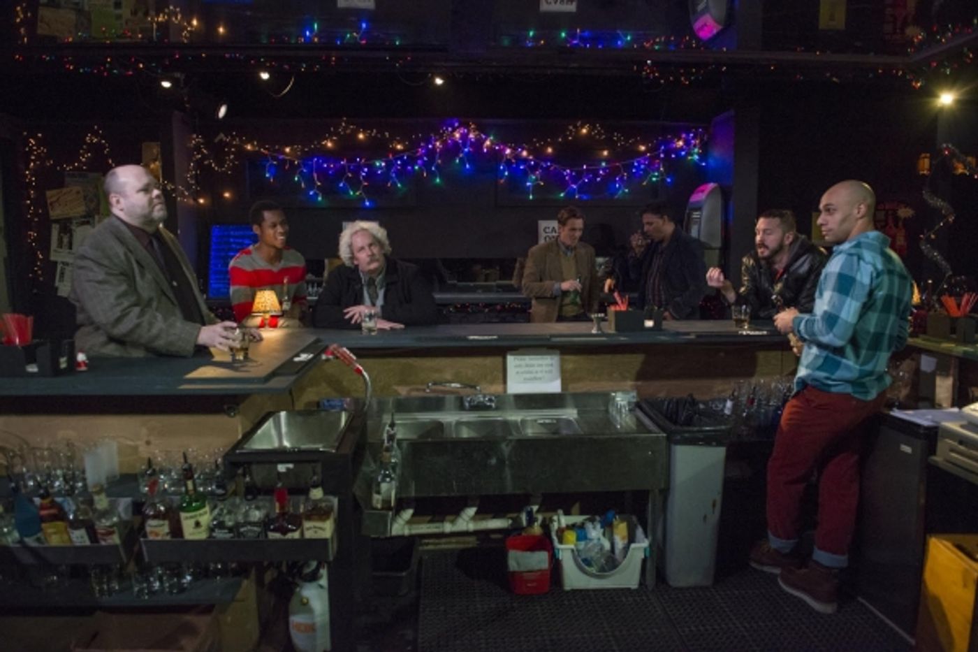 Photo Flash: First Look at A Red Orchid Theatre's ACCIDENTALLY, LIKE A MARTYR  Image