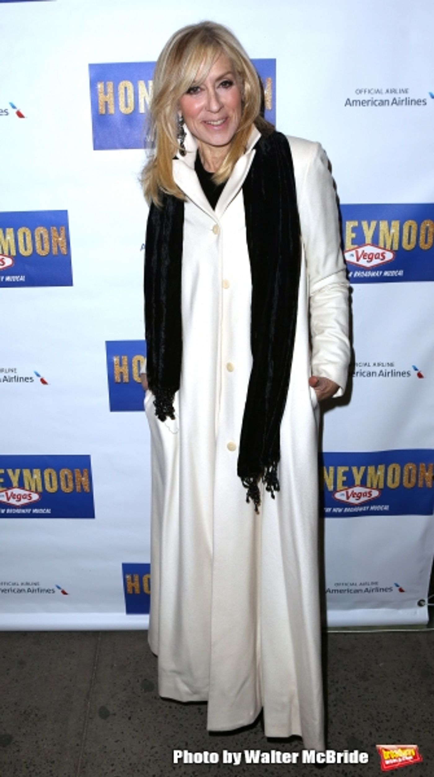 Photo Coverage: On the Red Carpet for HONEYMOON IN VEGAS' Opening Night!  Image