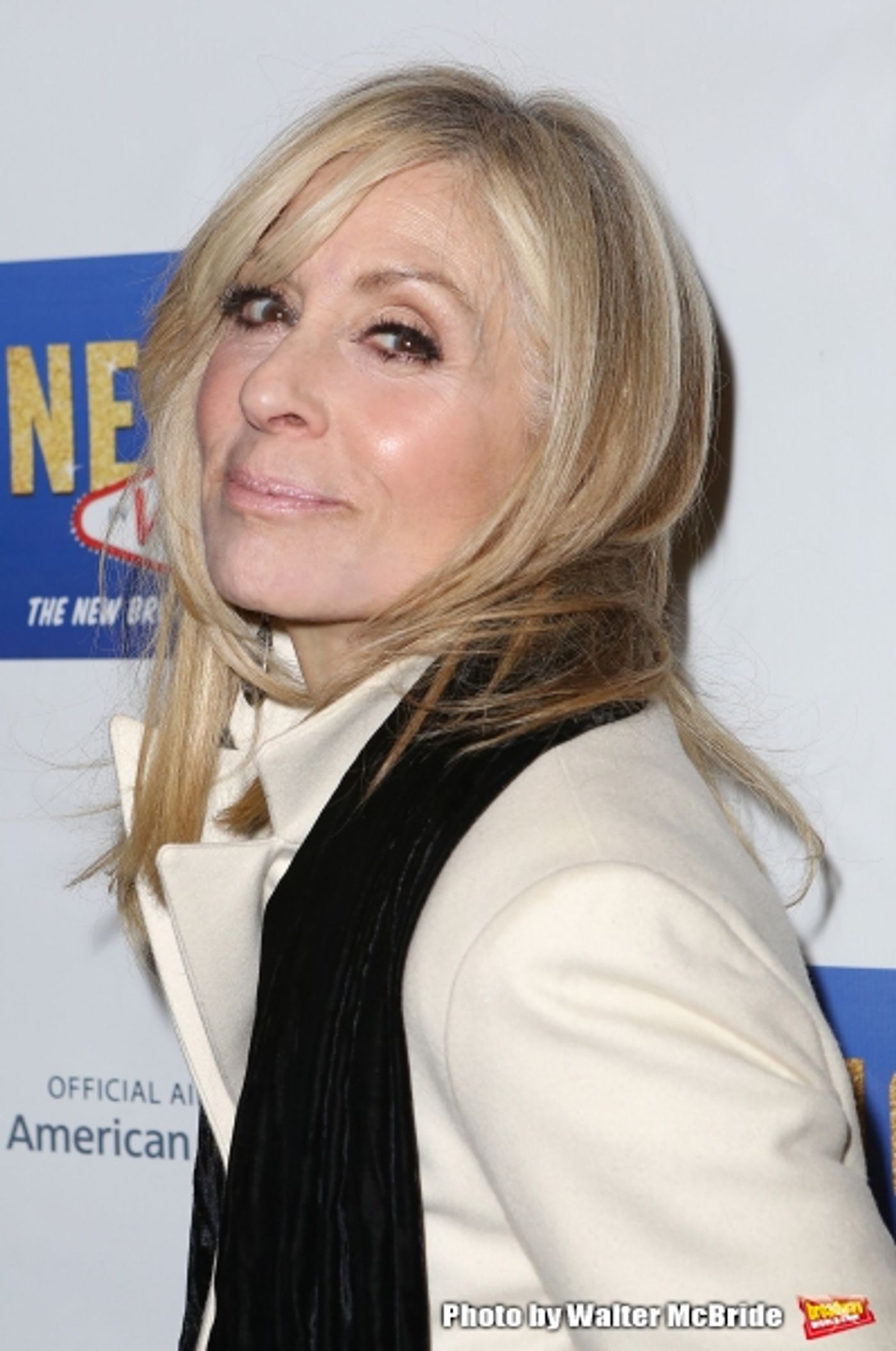 Photo Coverage: On the Red Carpet for HONEYMOON IN VEGAS' Opening Night!  Image