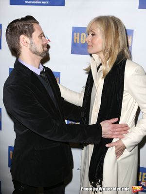 Danny Pintauro and Judith Light @ BroadwayWorld Danny Pintauro and Judith Light Photo