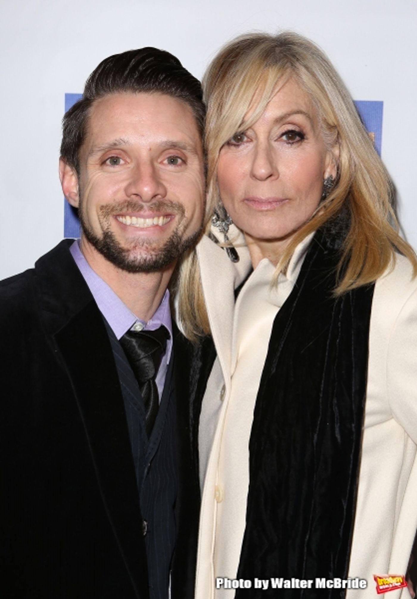 Photo Coverage: On the Red Carpet for HONEYMOON IN VEGAS' Opening Night!  Image
