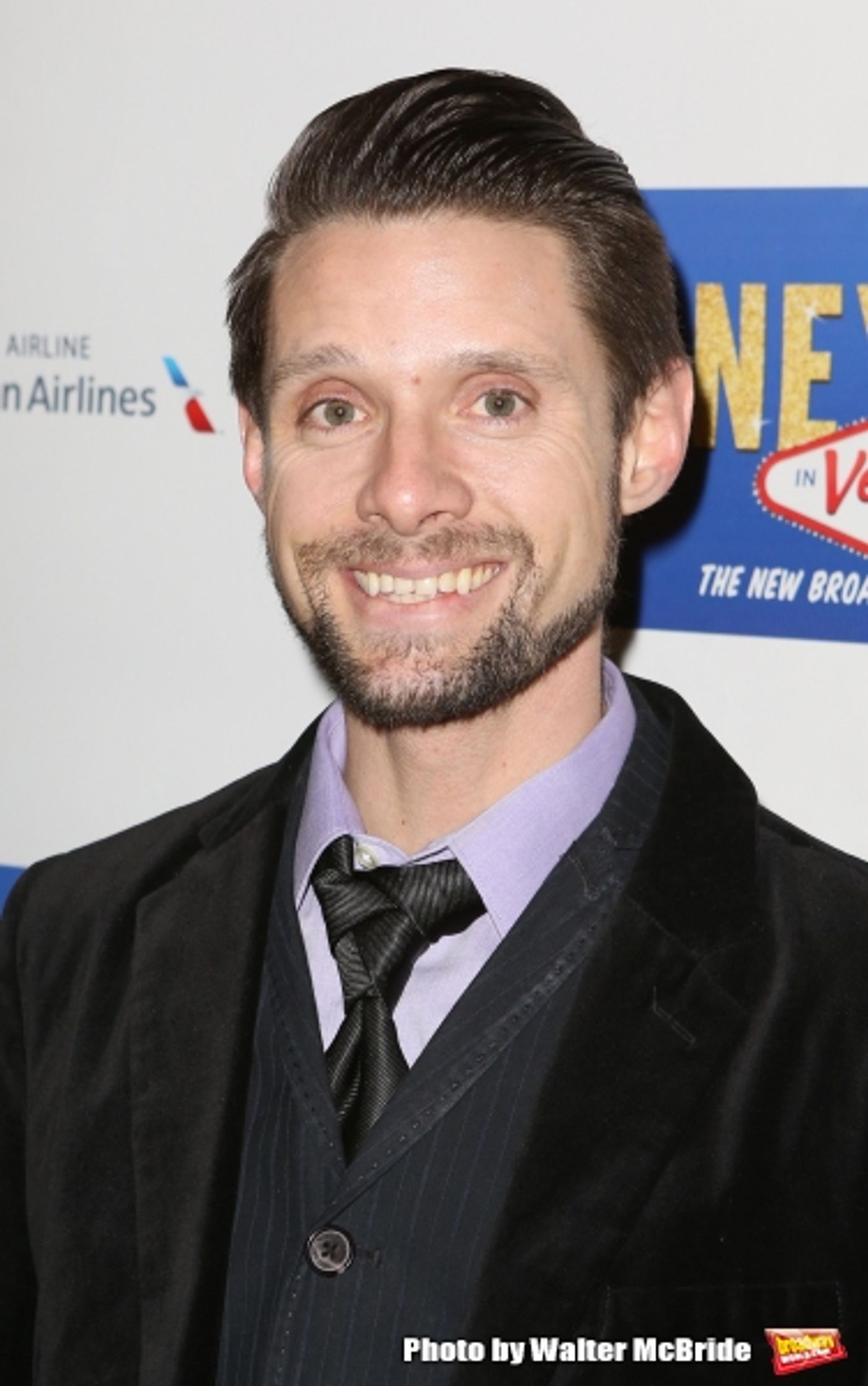 Photo Coverage: On the Red Carpet for HONEYMOON IN VEGAS' Opening Night!  Image